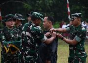 TMMD Ke-128 Kodim 0405/Lahat Sukses, Kasrem 044/Gapo : TMMD Hadirkan Manfaat Nyata untuk Masyarakat