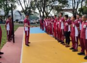 Dukung Pembangunan Berkelanjutan, Polda Sumatera Selatan Jadikan Asrama Polri Percontohan Penghijauan