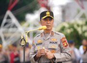 Sikat Habis Kejahatan Jalanan, Kapolda Sumsel Tegaskan Tidak Ada Kompromi untuk Begal