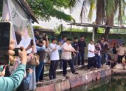 Ketua PWNU Sumsel dan Ketua DPW PKB Gelar Mancing Bersama, Pererat Silahturahmi Sambil Bagikan Beras dan Hadiah Uang Tunai