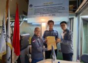 Pimpin Perolehan Anggota Nasional, PJs Sumsel Setor Berkas ke DPP Usai Rapimnas