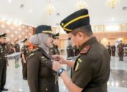 Kejati Sumsel Rotasi dan Lantik Pejabat Eselon III-IV, Perkuat Kinerja dan Profesionalisme Institusi