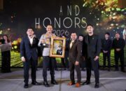Wujudkan Keamanan Nasional, Kinerja Kapolres Empat Lawang Diganjar Star Iconic Award 2026