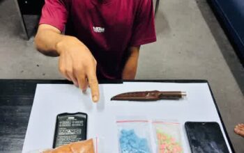 Polda Sumsel Gagalkan Transaksi Sabu dan Ratusan Ekstasi Senilai Ratusan Juta di Sekayu