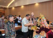 Wagub Cik Ujang Dorong INKINDO Sumsel Inovatif dan Adaptif Hadapi Perubahan Zaman
