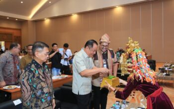 Wagub Cik Ujang Dorong INKINDO Sumsel Inovatif dan Adaptif Hadapi Perubahan Zaman
