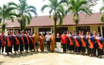 Lidyawati Cik Ujang Ajak Pelajar Sumsel Jaga Kesehatan Jantung Sejak Dini di Momentum Hari Hipertensi Sedunia