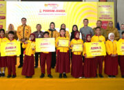 Kompetisi DANCOW Indonesia Cerdas Season 2 Perdana Hadir di Palembang untuk Dorong Kecerdasan Anak Hebat di Sumatera Selatan 