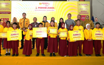 Kompetisi DANCOW Indonesia Cerdas Season 2 Perdana Hadir di Palembang untuk Dorong Kecerdasan Anak Hebat di Sumatera Selatan 