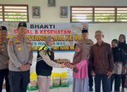Sinergi Kemanusiaan Jelang Hari Bhayangkara Ke-80, Polri Pastikan Kesehatan Lansia Terjamin