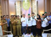 Wagub Cik Ujang: LK II Nasional HMI Jadi Momentum Bangun Sumsel dan Dorong UMKM