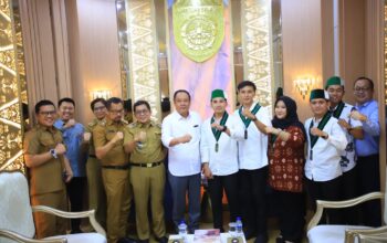 Wagub Cik Ujang: LK II Nasional HMI Jadi Momentum Bangun Sumsel dan Dorong UMKM