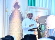 Plh. Kakanwil Kemenag Sumsel Hadiri Salat Iduladha 1447 H di Griya Agung: Momentum Ketaatan dan Keberkahan