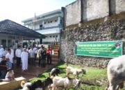 Danrem 044/Gapo : Qurban Wujud Keikhlasan dan Kebersamaan dengan Masyarakat