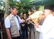Presiden Prabowo Subianto Salurkan 18 Sapi Kurban untuk Sumsel, Herman Deru Pastikan Tepat Sasaran bagi Mustahik