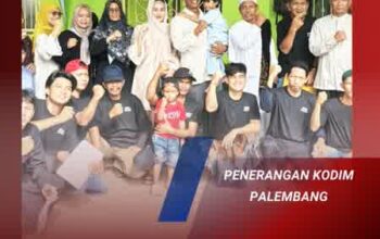 Kolonel Arh Erik Novianto Hadiri Pemotongan Hewan Kurban di Masjid Thoriqul Jannah Sekojo