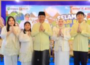 Open House Idul Adha 1447 Wagub Cik Ujang Buka Rumah Dinas untuk Semua Kalangan