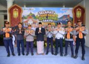 Momentum Iduladha, Sekda Sumsel Edward Candra, Pererat Silaturahmi Lewat Open House