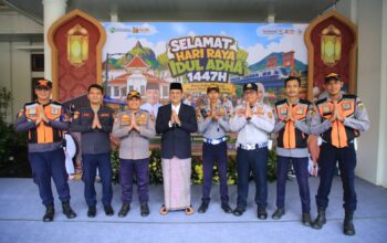 Momentum Iduladha, Sekda Sumsel Edward Candra, Pererat Silaturahmi Lewat Open House