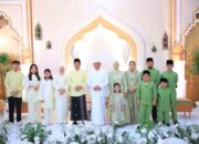 Gubernur Herman Deru Pererat Kedekatan dengan Warga Lewat Open House Iduladha 1447 H
