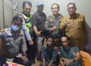 Polda Sumsel Sigap Lindungi Generasi Bangsa, Tertibkan Anak Jalanan di Jembatan Ampera