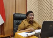 Wamendagri Ribka Haluk Luruskan Persepsi Tentang Data OAP di Tanah Papua