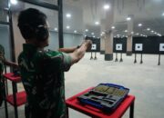 Kodam II/Sriwijaya Resmikan Lapangan Tembak Pistol Indoor Modern Ksatria Sriwijaya