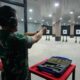 Kodam II/Sriwijaya Resmikan Lapangan Tembak Pistol Indoor Modern Ksatria Sriwijaya