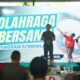 Penuh Keakraban dan Jaga Kebugaran! Intip Momen Pangdam II/Swj dan Ketua Persit KCK Olahraga Bersama di Lapangan Tenis Indoor Zidam II/Swj