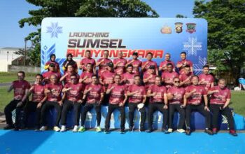 Dari Jembatan Ampera hingga Mapolda, Rute Sumsel Bhayangkara Run 2026 Janjikan Pengalaman Berlari yang Ikonik di Bumi Sriwijaya