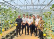 Direktur Pembinaan Narapidana dan Anak Binaan Lakukan Monitoring dan Penguatan di Rutan Kelas I Palembang