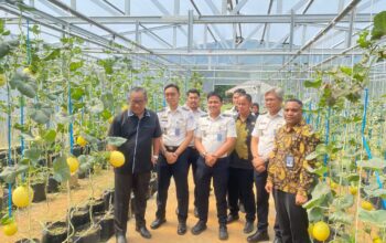 Direktur Pembinaan Narapidana dan Anak Binaan Lakukan Monitoring dan Penguatan di Rutan Kelas I Palembang