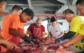 PLN UID S2JB Tebar Kepedulian Lewat Qurban, Hadirkan Kebahagiaan untuk Masyarakat Sekitar dalam Momentum Idul Adha
