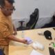 Kurir Warga Banda Aceh Ditangkap di Terminal Betung, Sabu 614,5 Gram Gagal Masuk Jakarta