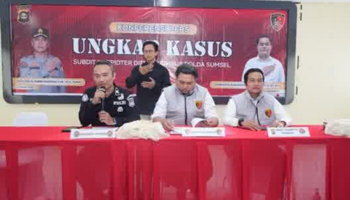 Enam Bulan Beroperasi, Bisnis Ilegal Barter BBM di Musi Rawas Dibongkar Polda Sumsel