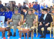 Gubernur Herman Deru–Wagub Cik Ujang Bangga Sumsel Jadi Tuan Rumah HUT Damkar, Satpol PP, dan Satlinmas