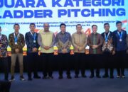 Sekda Sumsel Edward Candra Hadiri Gala Dinner, Wamendagri Tekankan Peran Strategis Aparatur Hadapi Tantangan Global