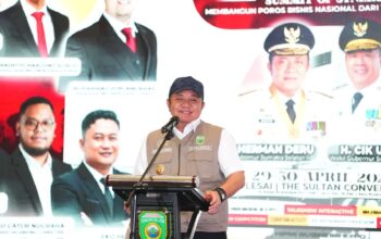 Gubernur Herman Deru Dorong Hilirisasi sebagai Benteng Ekonomi di Forbisda 2026