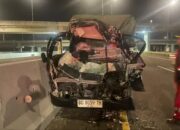IPTU Dede Supria Yovi Tegaskan Pengejaran Intensif Pelaku Tabrak Lari di Tol Indralaya