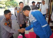 Polda Sumsel Pastikan Kondusivitas Agenda Rembuk Tani Nasional demi Kedaulatan Pangan