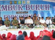 May Day 2026: Komitmen Gubernur Surati Presiden dan Aksi Tertib 416 Buruh dalam Kawalan Profesional Polda Sumsel
