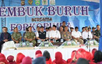 May Day 2026: Komitmen Gubernur Surati Presiden dan Aksi Tertib 416 Buruh dalam Kawalan Profesional Polda Sumsel