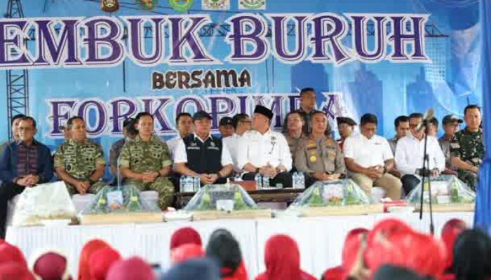 May Day 2026: Komitmen Gubernur Surati Presiden dan Aksi Tertib 416 Buruh dalam Kawalan Profesional Polda Sumsel