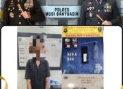 Polres Muba Ungkap Dua Kasus Sabu dalam Satu Hari di Sekayu dan Plakat Tinggi