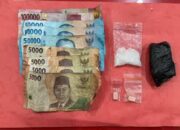 Komitmen Presisi Polri, Polres Lubuk Linggau Gagalkan Peredaran Narkotika di Majapahit