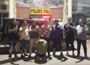 Tegaskan Keamanan Wilayah, Kapolsek IB 1 Pimpin Pengungkapan Kasus Pencurian Mobil