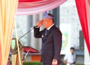 Wagub Sumsel Cik Ujang Dorong Transformasi Pembelajaran dan Penguatan Karakter pada Hardiknas 2026