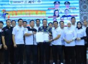 Wagub Sumsel Cik Ujang Dorong Pembinaan Atlet dan Generasi Muda saat Hadiri Pelantikan Pengurus ASSI Sumsel 2025–2030