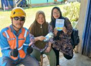 Gebyar Edukasi Bahaya Listrik PLN ULP Tais Tembus 190 Titik, Akselerasi Menuju 100% Desa Sadar Bahaya Listrik di Kabupaten Seluma