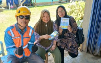 Gebyar Edukasi Bahaya Listrik PLN ULP Tais Tembus 190 Titik, Akselerasi Menuju 100% Desa Sadar Bahaya Listrik di Kabupaten Seluma